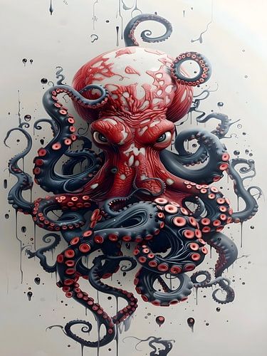 Boze octopus