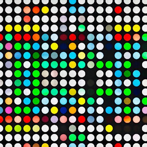 Color circles,# 10