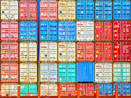 Container von Frank Henning
