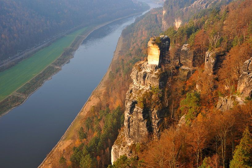 Sächsische Schweiz von Karin Jähne
