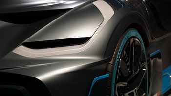 Bugatti Divo
