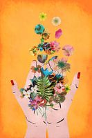 Frida`s Hands