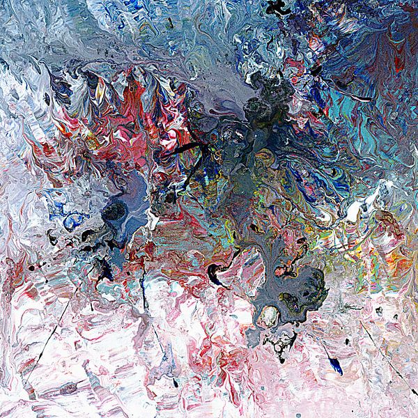 Exploration Abstract by Dorothy Berry-Lound