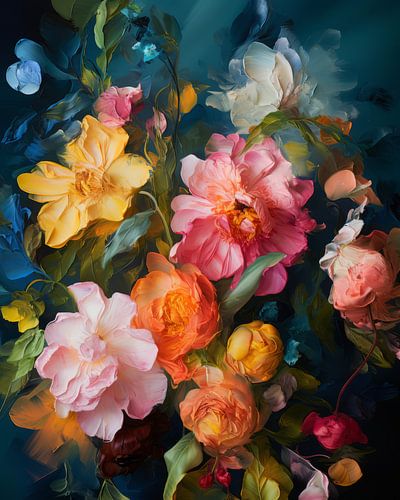 Blüte, Baby, blühe!