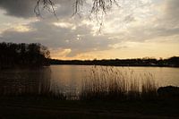 zonsondergang
