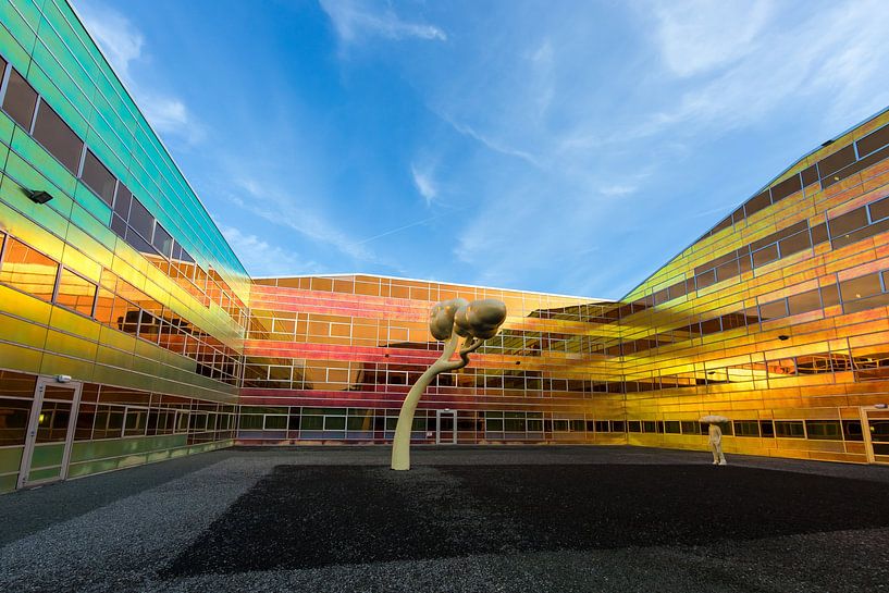 La Defense office building Almere! by Peter Haastrecht, van