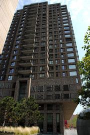 Architectuur in Rotterdam by Georgina Fotografie