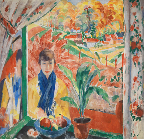 Automne, Rik Wouters