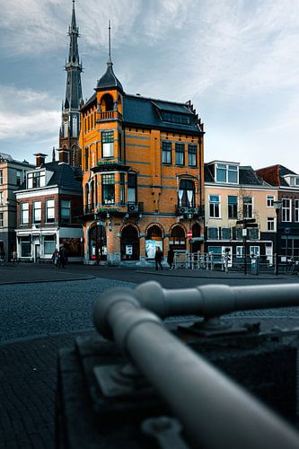 Die Zentralapotheke in Leeuwarden