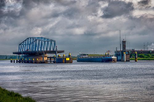 Brug Sas van Gent, Nederland