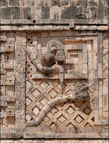 Mexico: Pre-Hispanic Town of Uxmal (San Isidro)