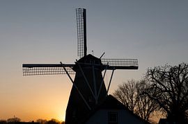 Keetmolen Ede von Richard Wareham