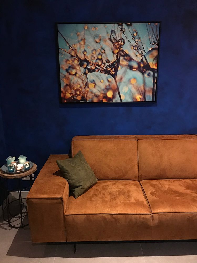 Pusteblumen-Cocktail, von Julia Delgado
