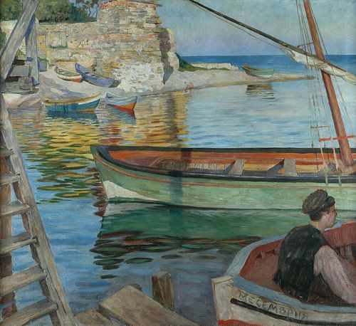Yordan Kyuvliev (1877–1910)-De Quay in Messiembria
