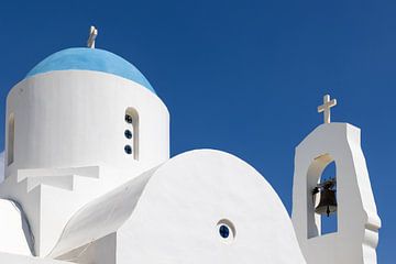 Kerk in Cyprus van Dennis Eckert