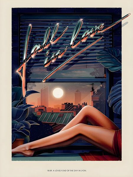 Fall in Love by Artstyle