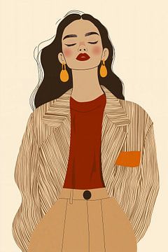 Bohemian Dreams no.2 van Studio BB