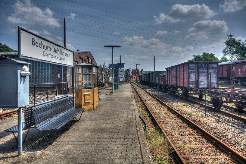 Malerisch par Edgar Schermaul