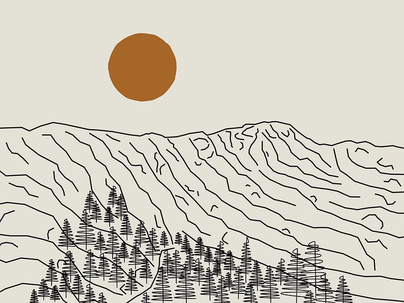 Mount Mansfield, Vermont: the face of the Green Mountains by Daring Dutch Designers
