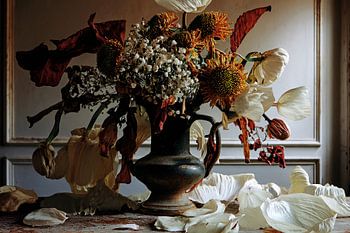 Blumen von Vorm: Schönheit, die bleibt