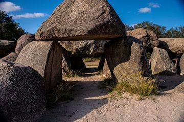Dolmens in Havelte