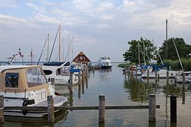 Darß - Hafen Born von t.ART