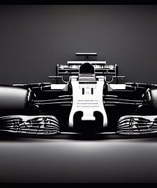 Formule 1 van Renato Daub