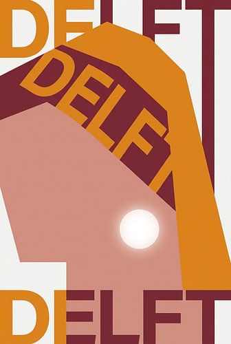 Het Meisje met de Parel - Het Lichtpunt