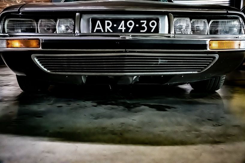 CitroenSM by Truckpowerr