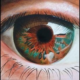 Eye dream! van Debbie Vervoort