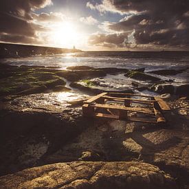 Noordpier II by Rene Kuipers