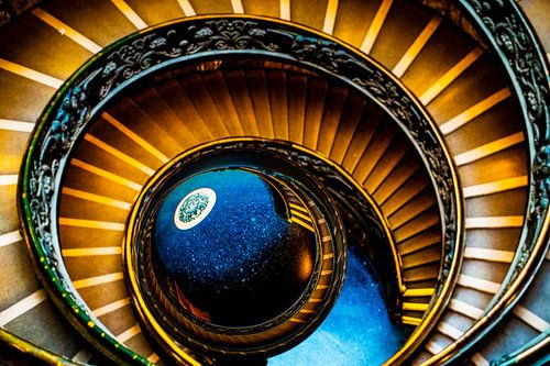 cercle jaune
