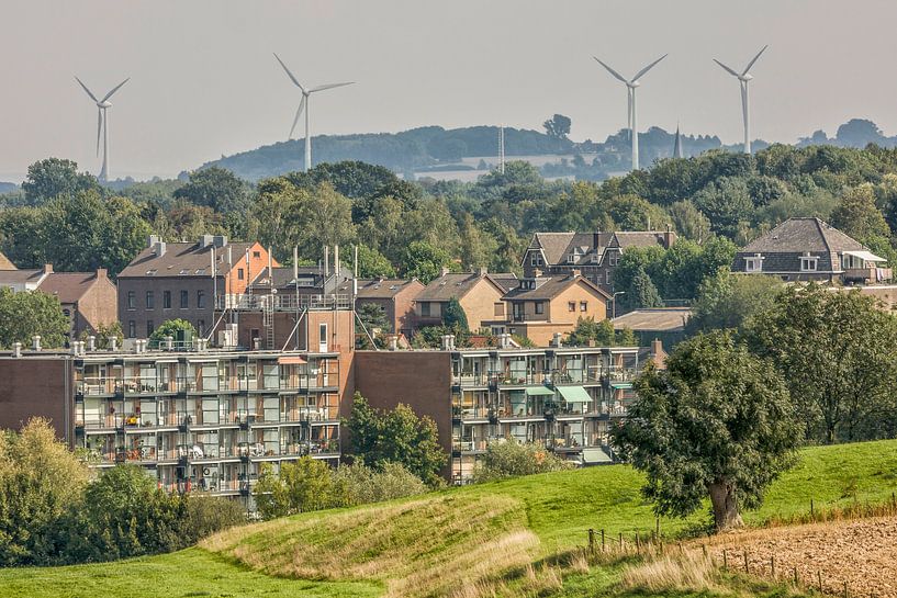 Sterflats in Simpelveld par John Kreukniet