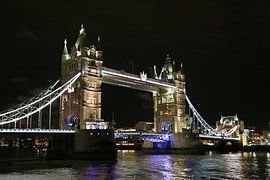 Tower Bridge in Londen