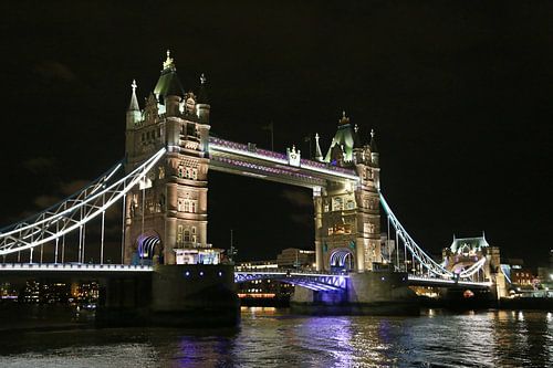 Tower Bridge in Londen