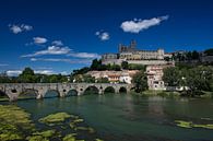 Brug van Beziers van Bert Bouwmeester thumbnail