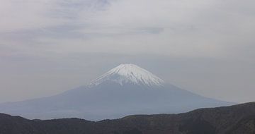 Mont Fuji - Japon (Tokyo) sur Marcel Kerdijk