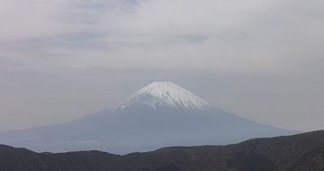 Mount Fuji - Japan (Tokyo) by Marcel Kerdijk