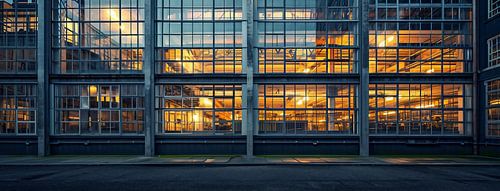 Architecture des grandes villes