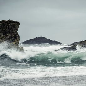 Quiberon V by Axel Ellerhorst