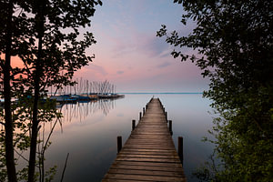 Steinhuder Meer Steg
