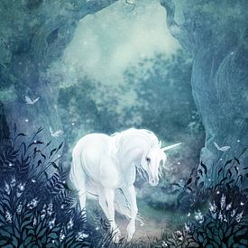 Unicorn by Michaela Spatz
