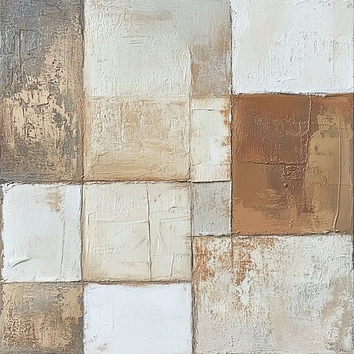 Quadrate | Erde's Essenz