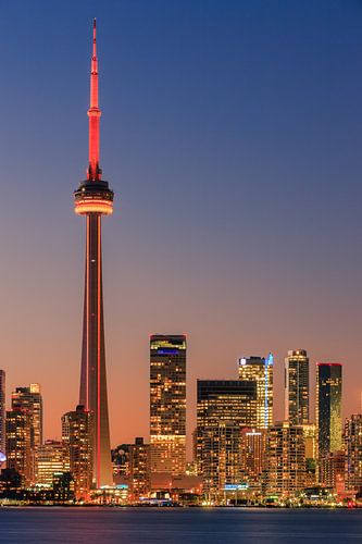 Toronto Skyline