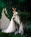 Stairway to my dreams - Fine art Fotografie van Studio byMarije thumbnail