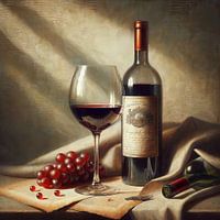 Vin rouge IV