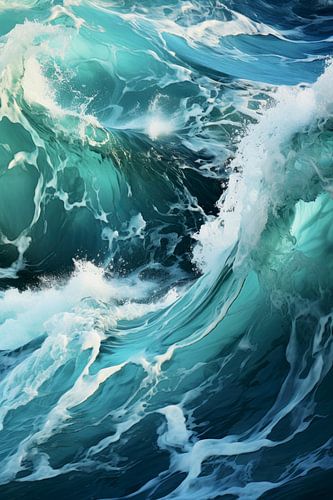 Oceanic - Harmonie van Liga's