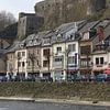 Kasteel van Bouillon, Belgische Ardennen van Imladris Images