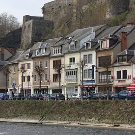 Bouillon Castle, Belgian Ardennes by Imladris Images