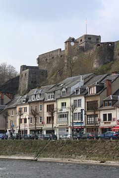 Bouillon Castle, Belgian Ardennes by Imladris Images